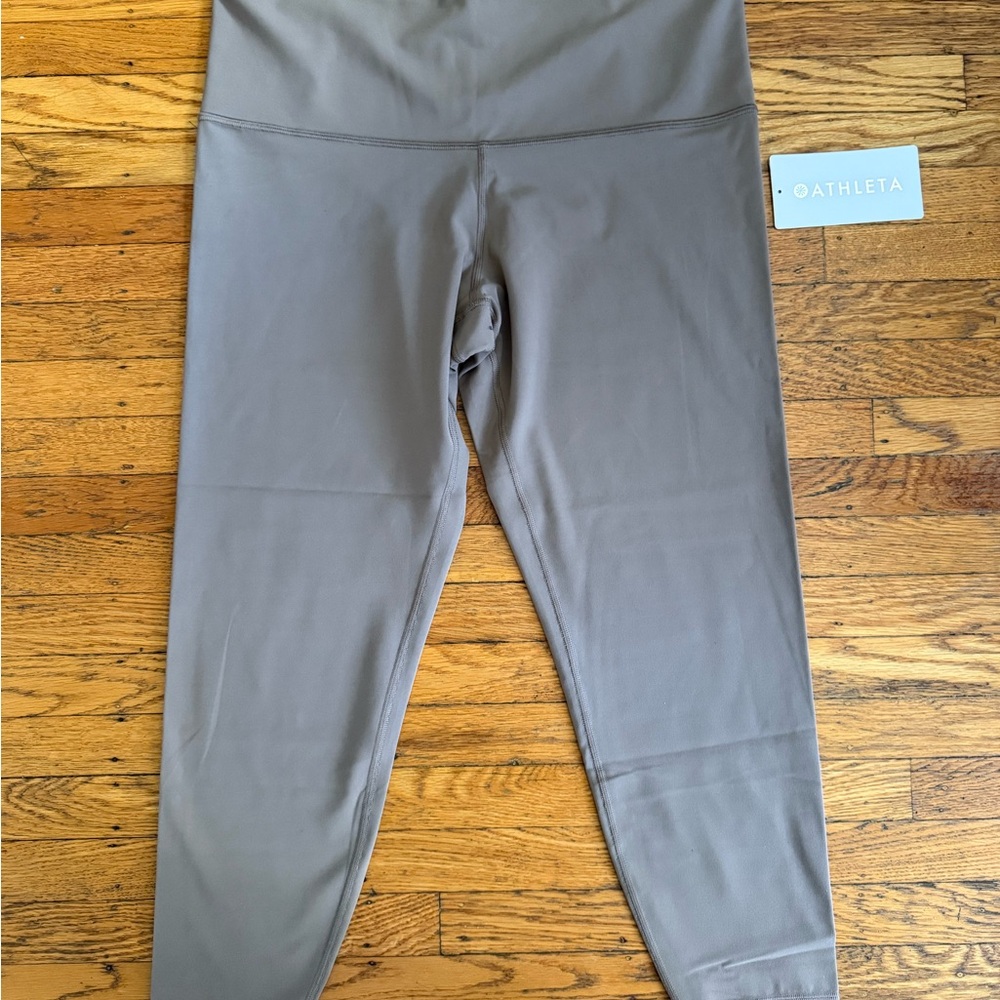 NWT Athleta Ultra High Rise 7/8 Leggings - 1X